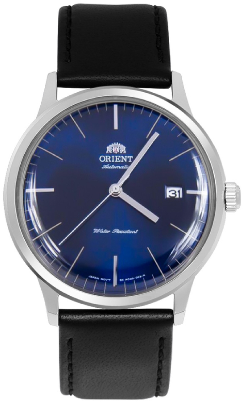 Механические ORIENT TAC0000DD0 нержавеющая сталь