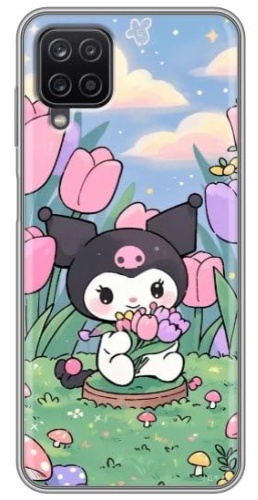 Чехол для Samsung Galaxy A12 рисунок