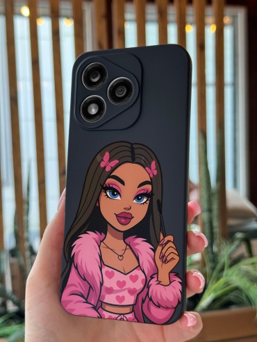 Чехол для Honor 400 Lite рисунок