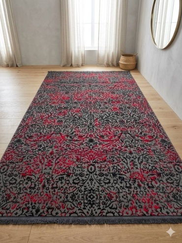 Ковер Seb-I Irani 200x300 см, короткий ворс, Турция