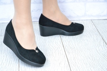 Туфли GLAMOUR черный