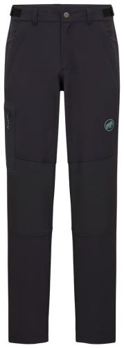 Спортивные брюки Mammut черный