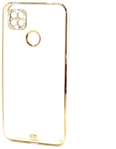 Чехол Case для Xiaomi Redmi 9c прозрачный