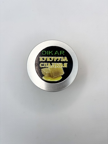 Кукуруза DIKAR Мед 0.12 кг