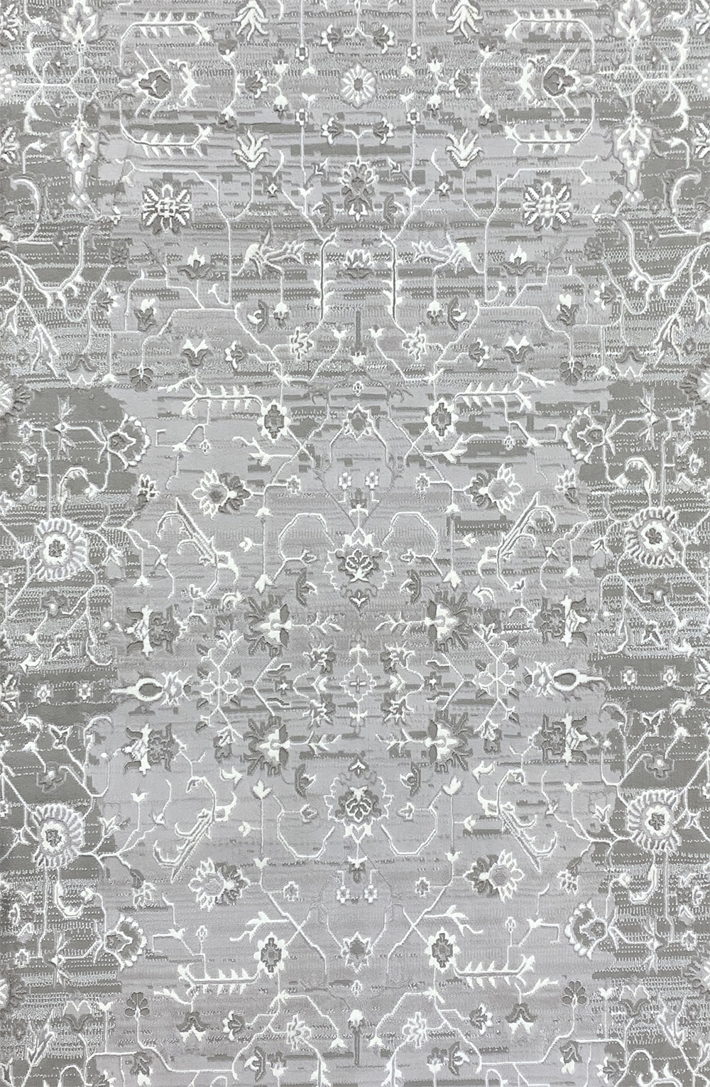 Ковровая дорожка Yusuf Hali короткий ворс, полиэстер, 120 см x 8 м