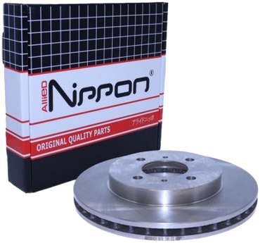 Диски Allied Nippon передние ADC0840V