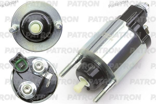 PATRON втягивающее реле стартера PSS012