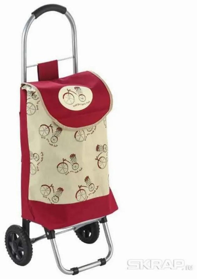 Хозяйственная сумка 40 л 87x32x28 см, текстиль