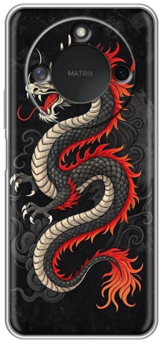 Чехол BAIKO для Honor X9c Smart рисунок
