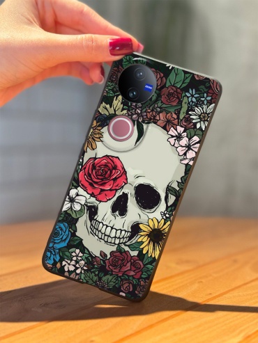Чехол для Vivo V50 рисунок