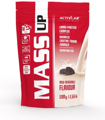 Гейнер Activlab Mass Up cookie 1200 г