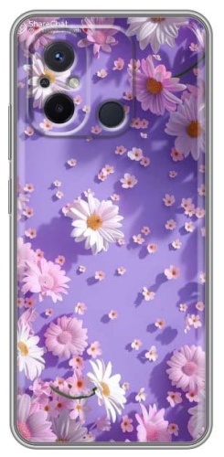 Чехол для Xiaomi Redmi 12C рисунок