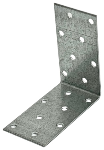 Nurmax уголок 80x40x1.8 мм 1 шт, KUR-40*80*80