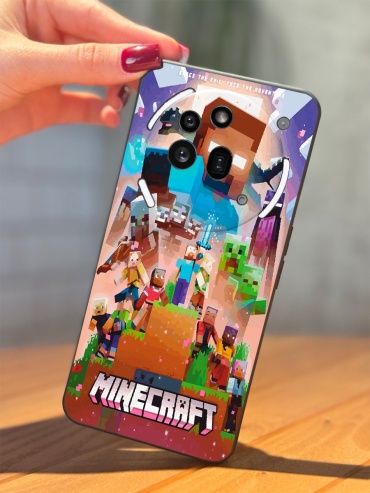 Чехол для NOTHING Phone (3a) Pro рисунок
