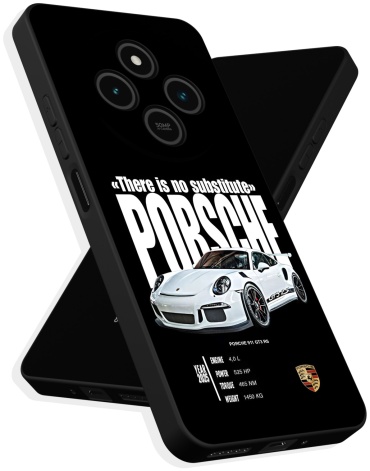 Чехол для POCO Redmi 14C, Poco C75 рисунок