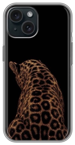 Чехол BAIKO для Apple iPhone 15 рисунок