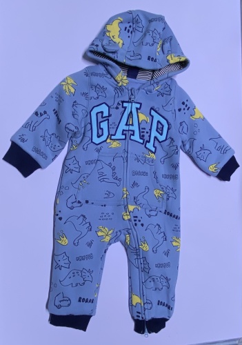 Комбинезон Baby голубой