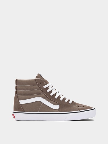 Кеды Vans коричневый