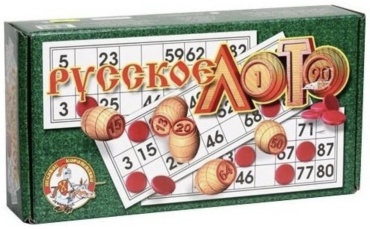 Лото Русское