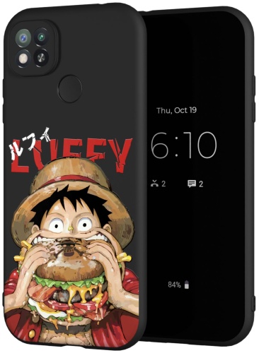 Чехол Mcover для Xiaomi Redmi 9c рисунок