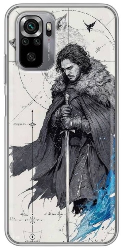 Чехол BAIKO для Redmi Redmi Note 10, Redmi Note 10S рисунок
