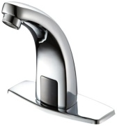 Смеситель для раковины (умывальника) Haiba Haiba HB 523, хром, сенсорный