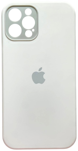 Чехол S&M для Apple iPhone 12 Pro белый