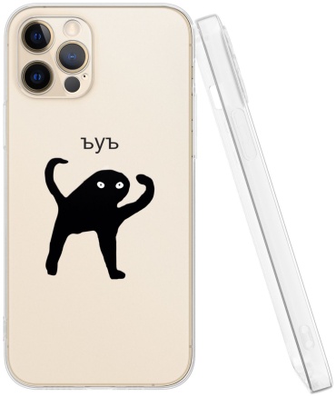 Чехол Mcover для Apple iPhone 12 Pro рисунок