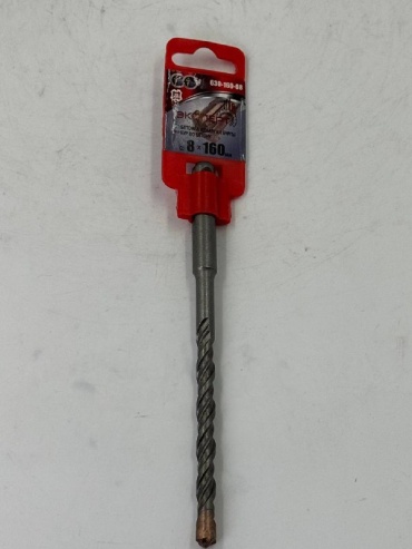 Эксперт бур 630-160-08 (SDS-plus, 8х110х160 мм) 1 шт