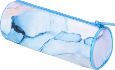 Пенал Brauberg 310667981, застежка молния, розовый