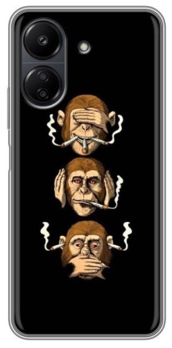 Чехол BAIKO для Redmi A7 Pro рисунок