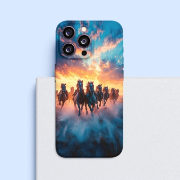 Чехол для Apple iPhone X рисунок