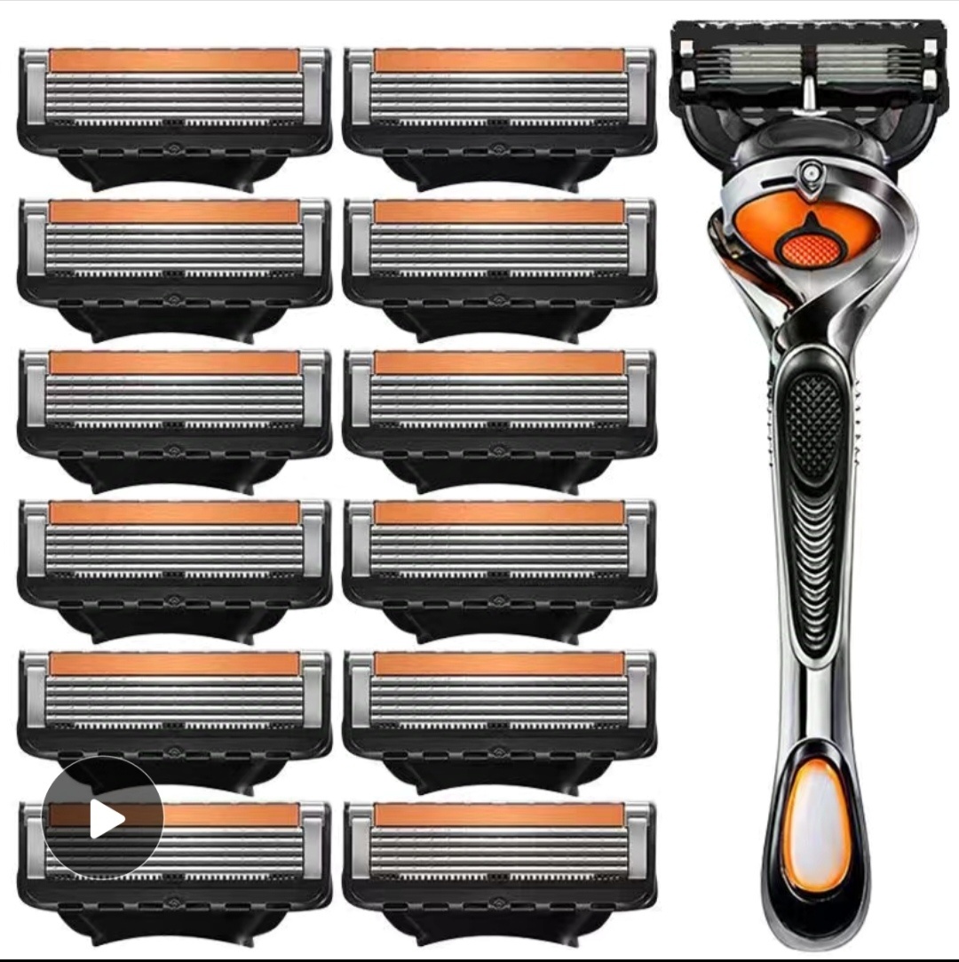 Купить RAZOR SUIT Бритва сменные кассеты 12 шт в Алматы – Магазин на ...