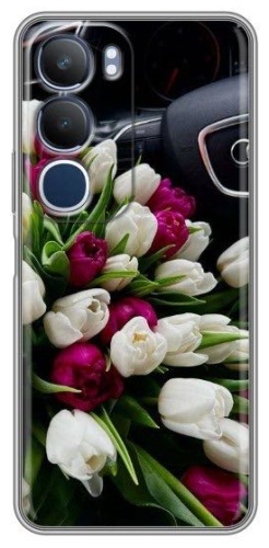 Чехол для Vivo Y19s рисунок