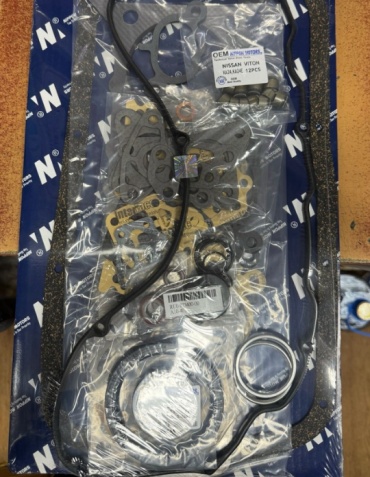 NIPPON MOTORS комплект прокладок ДВС 10101-40F26 (FS7340)