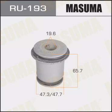 MASUMA сайлентблок рычага подвески RU193
