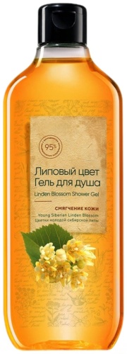 Липовый цвет гель 380 мл