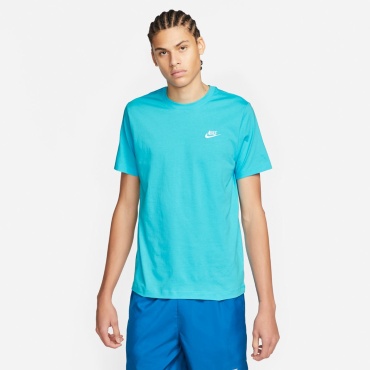 Футболка Nike синий