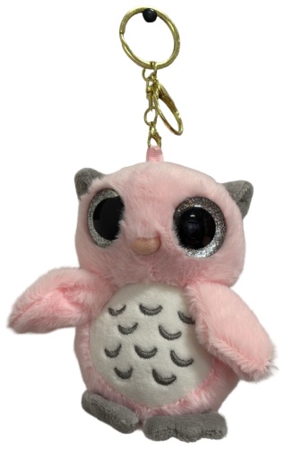 Брелок kurru toys аромо Совушка S-L1115 12 текстиль 1 шт