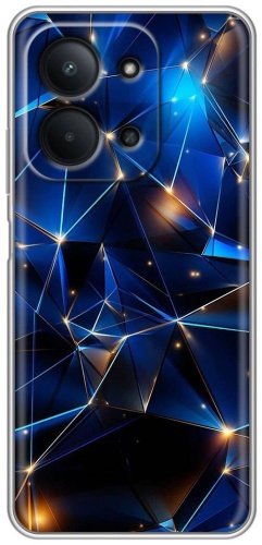 Чехол BAIKO для Xiaomi Redmi 15C рисунок