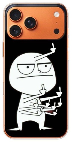 Чехол BAIKO для Apple iPhone 17 Pro рисунок
