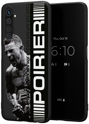 Чехол Mcover для Realme 6 Pro рисунок