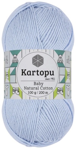 Моток Kartopu Baby Natural K544 200 м 100 г