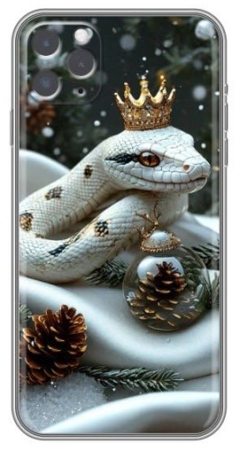 Чехол для Apple iPhone 11 Pro рисунок