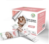 Лакомство Живой мир пюре птица 15 г 1 шт