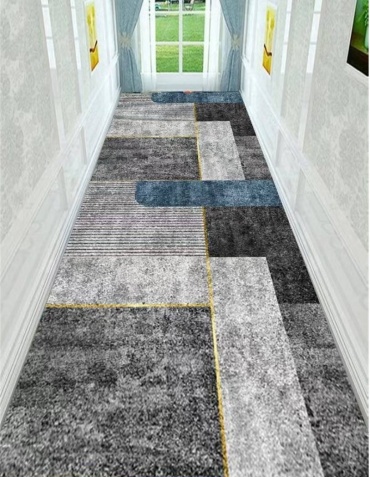 Ковер MERONA 90x300 см, безворсовый, Турция