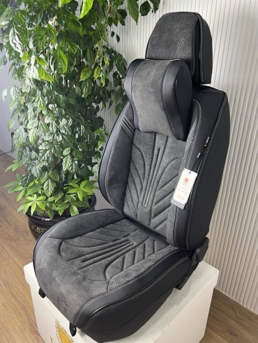 ZERONET Lexus LX 470 2002-2007 серый, черный