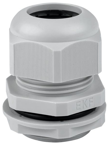 Сальник EKF PG 9 4-8 мм, 1 шт