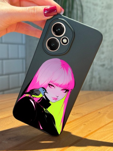 Чехол для Honor 400 рисунок