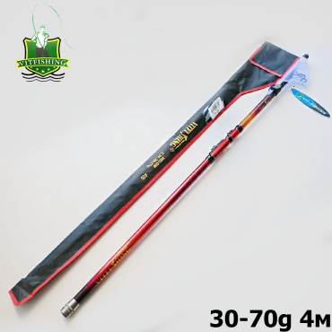 VitFishing Vit-056 30-70g 4м короткое сложение болонское 4 м